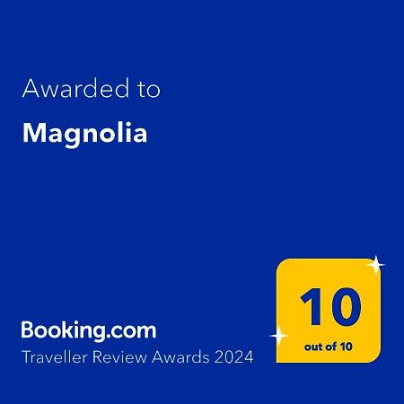 Magnolia Appartement Opatija Buitenkant foto