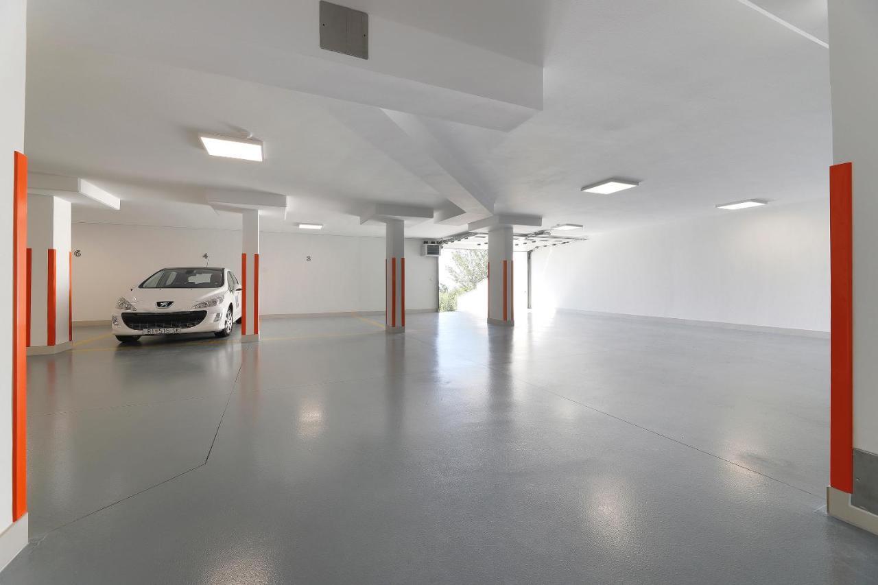 Magnolia Appartement Opatija Buitenkant foto