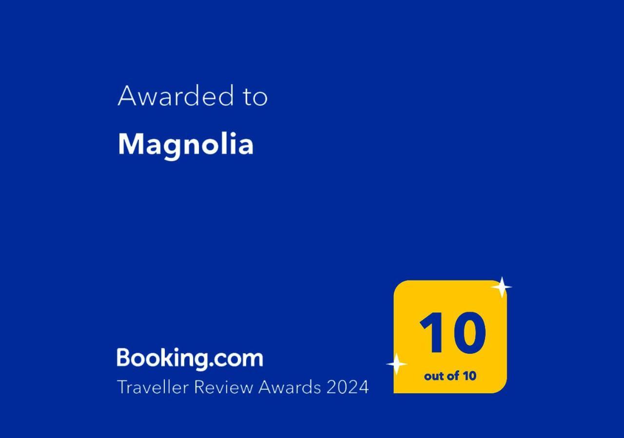 Magnolia Appartement Opatija Buitenkant foto