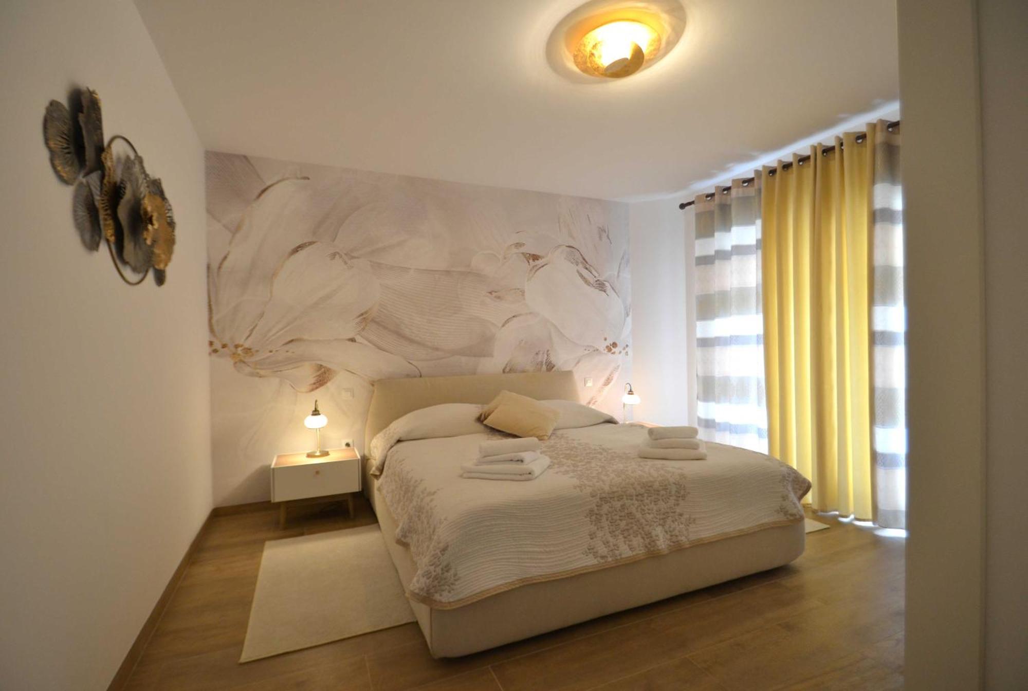 Magnolia Appartement Opatija Buitenkant foto