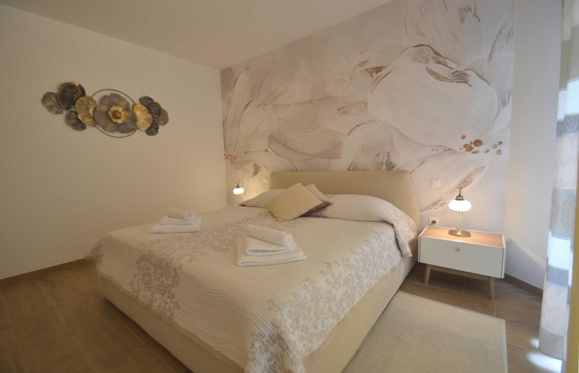 Magnolia Appartement Opatija Buitenkant foto