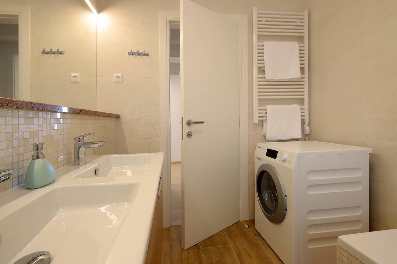 Magnolia Appartement Opatija Buitenkant foto