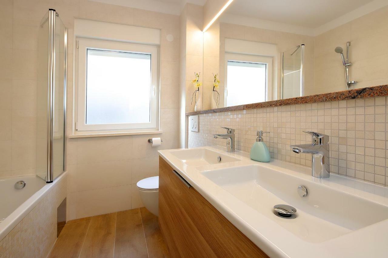Magnolia Appartement Opatija Buitenkant foto