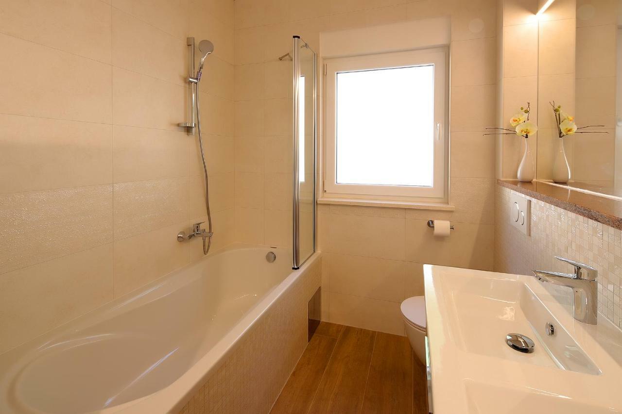 Magnolia Appartement Opatija Buitenkant foto