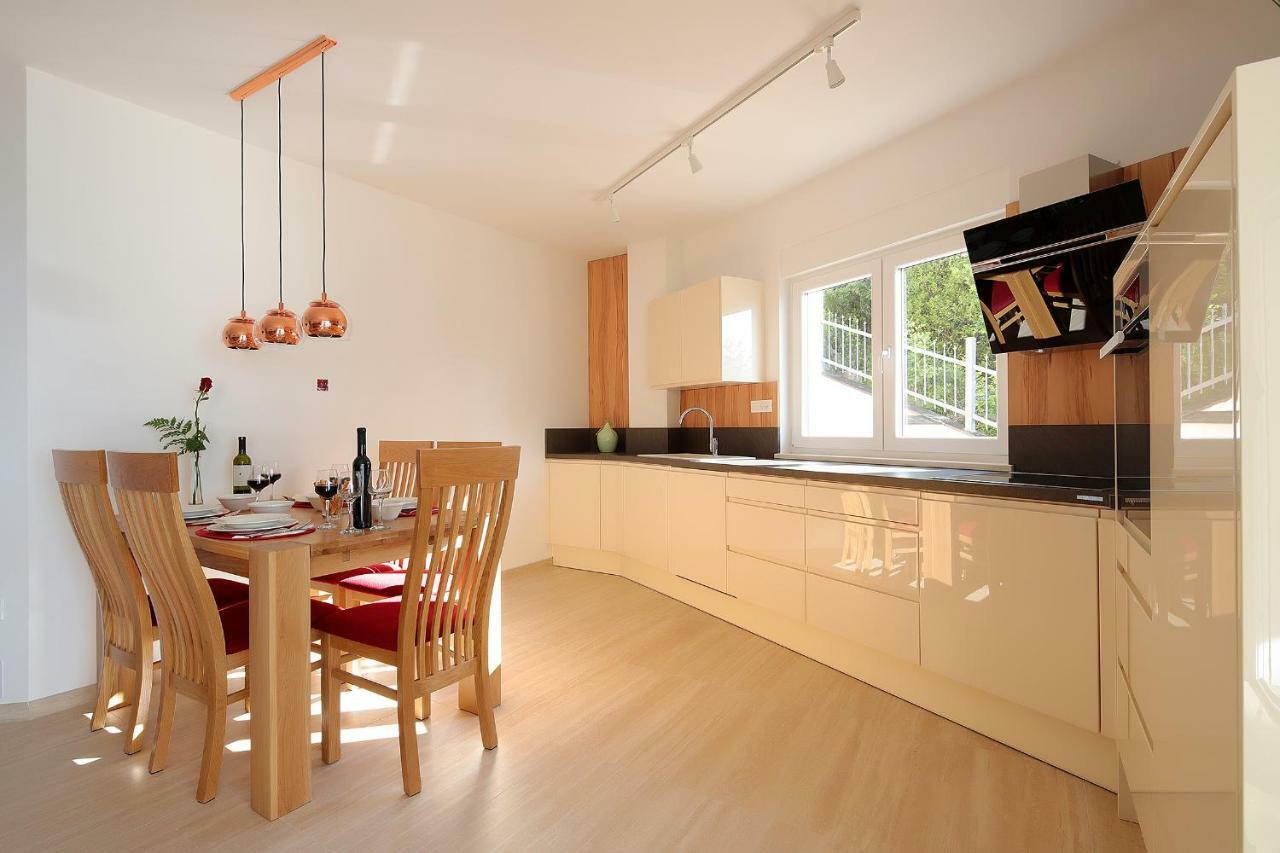 Magnolia Appartement Opatija Buitenkant foto