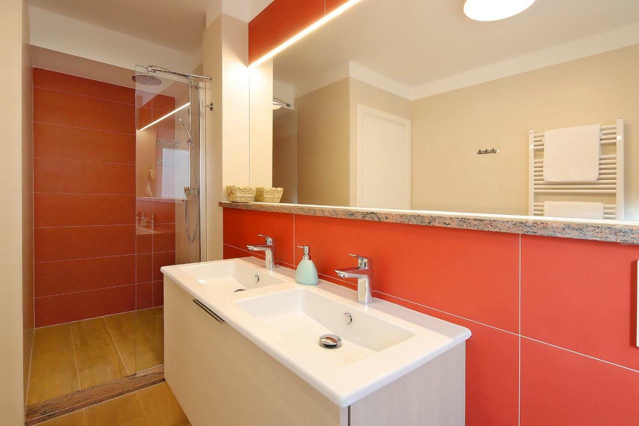 Magnolia Appartement Opatija Buitenkant foto