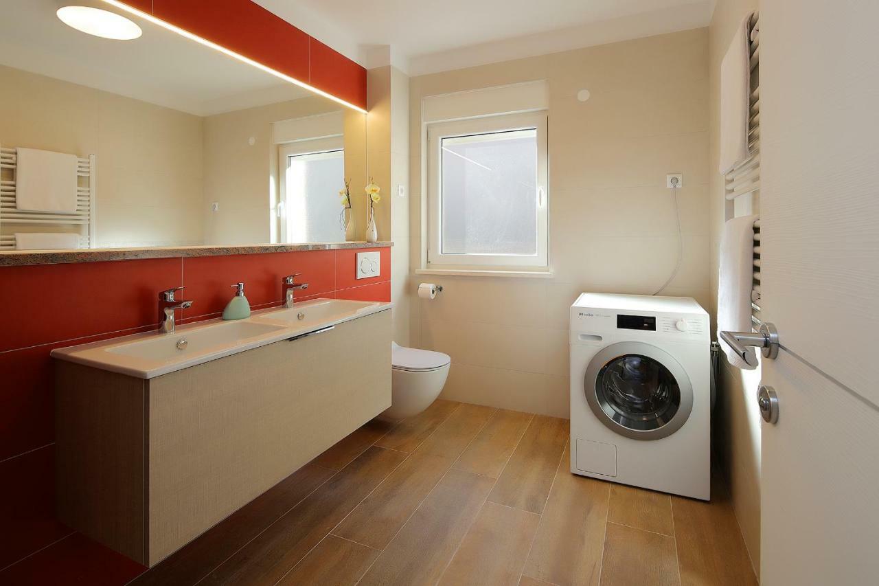 Magnolia Appartement Opatija Buitenkant foto
