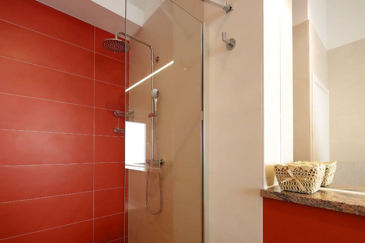Magnolia Appartement Opatija Buitenkant foto